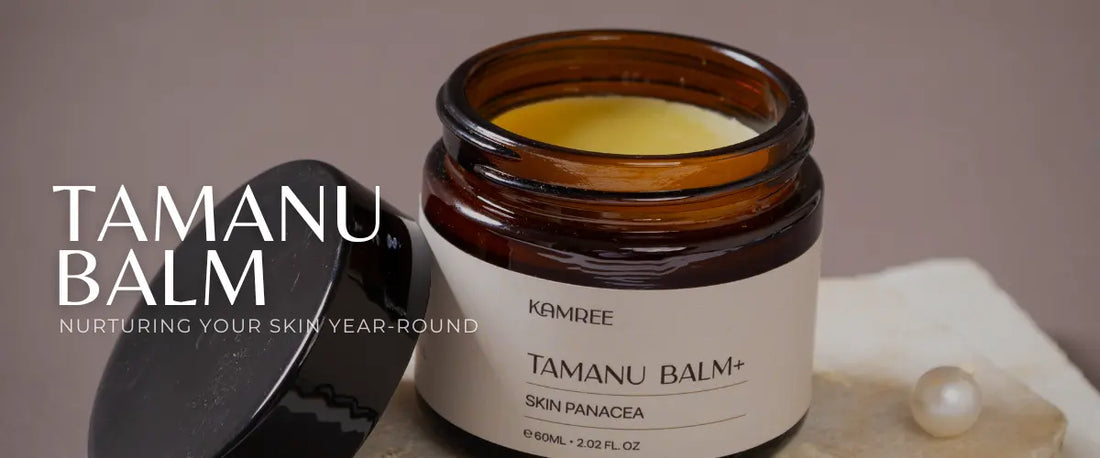 Tamanu Balm