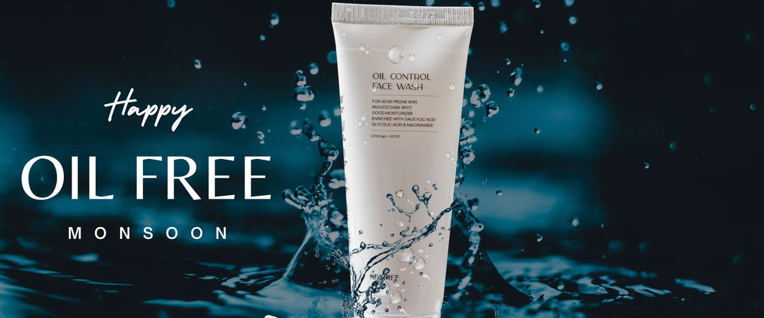 Oil Control Face Wash