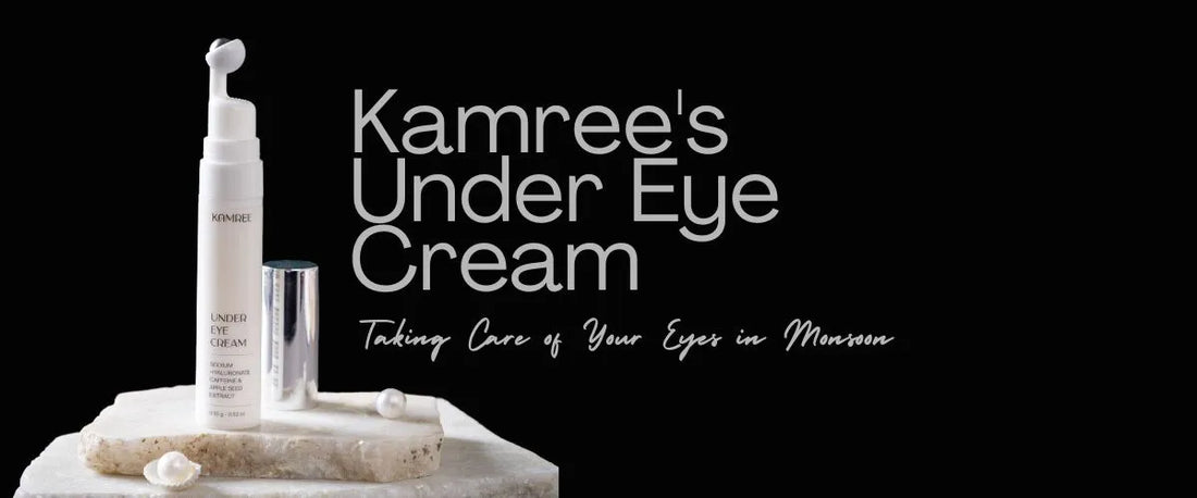 Under eye cream