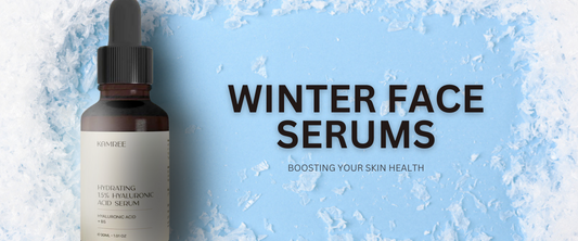 Boosting Skin Health with Winter-Specific Face Serums