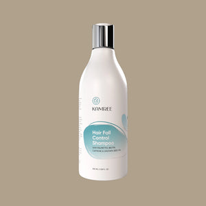 Hair Fall Control Shampoo (Saw Palmetto, Biotin & Caffeine) | 200 ML