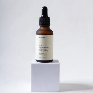 Skin Brightening Vitamin C Face Serum (Vitamin C + 0.5 % Ferulic Acid) | 30ML