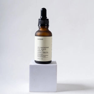 Niacinamide 10% Face Serum (2% Alpha Arbutin & 0.5% Sodium Hyaluronate) | 30 ML