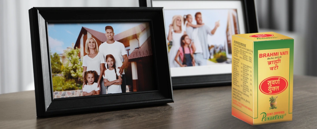 Punarvasu's Brahmi Vati Gold: Ayurveda for Students & Professionals