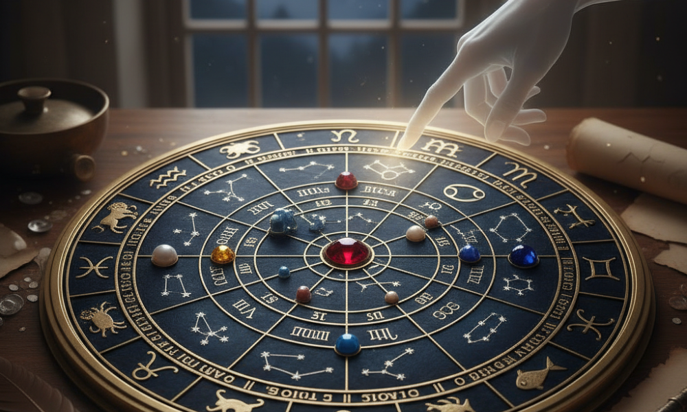 Free chat with Astrology