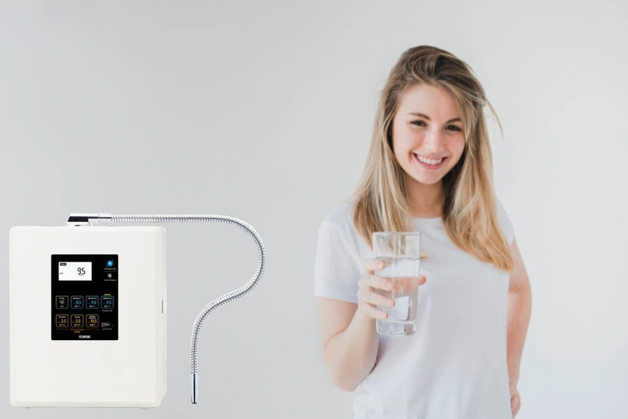 Hydrogen Water: The Secret to Glowing Winter Skin