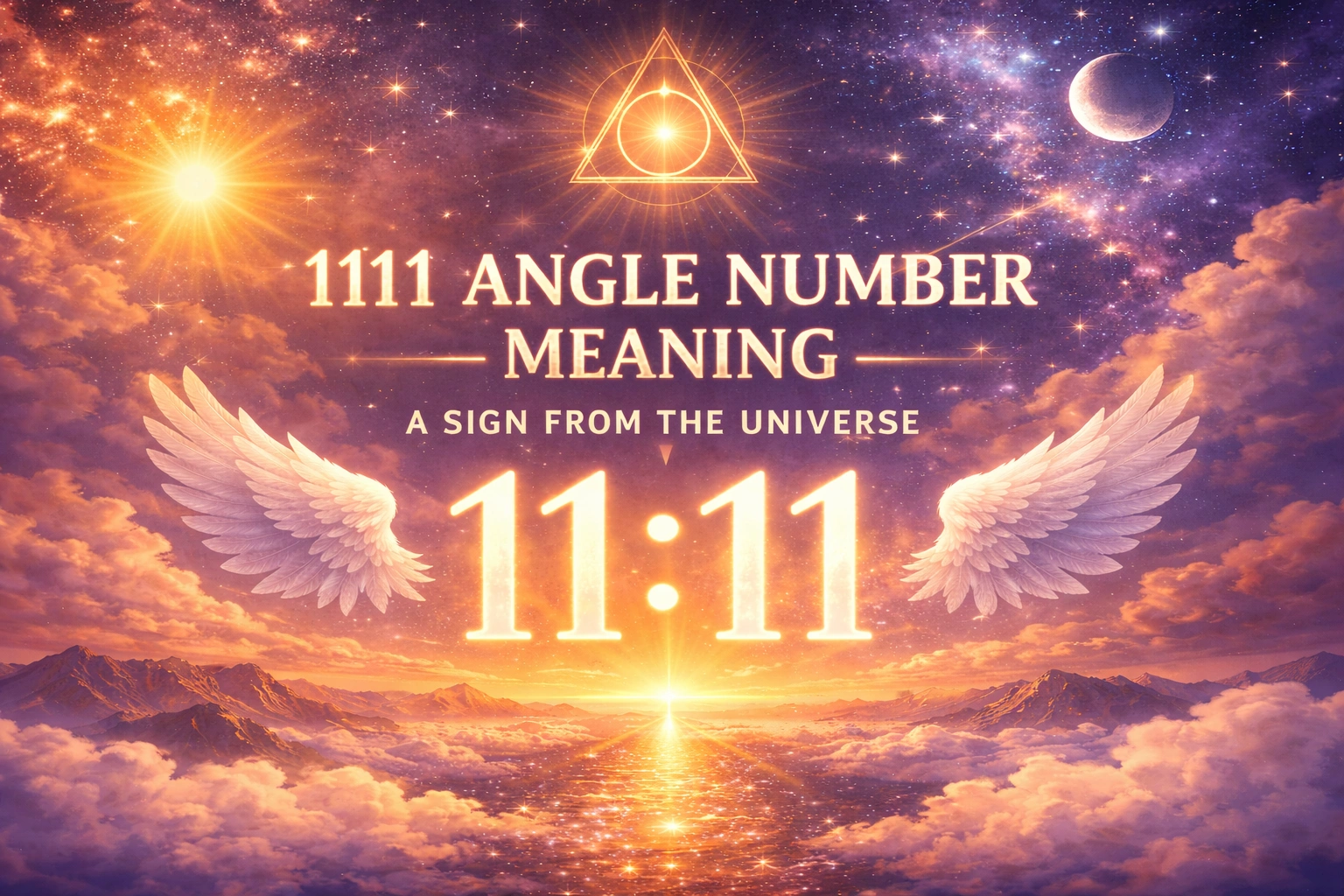 1111 Angle Number Meaning