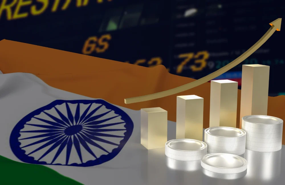 Quarterly GDP growth rate