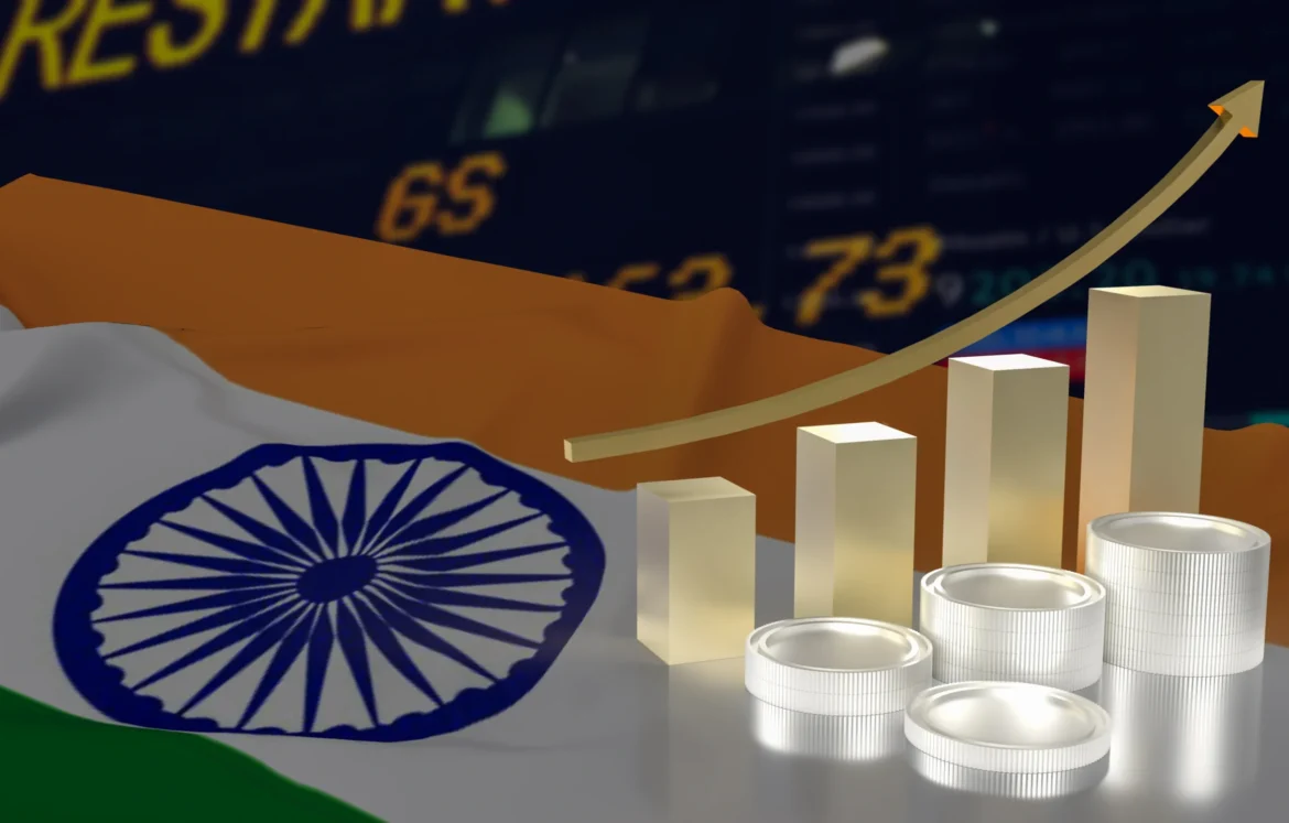 Quarterly GDP growth rate