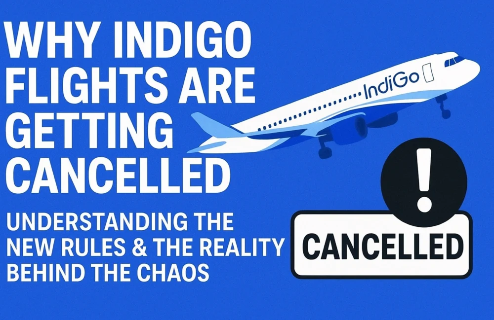 Indigo Flights