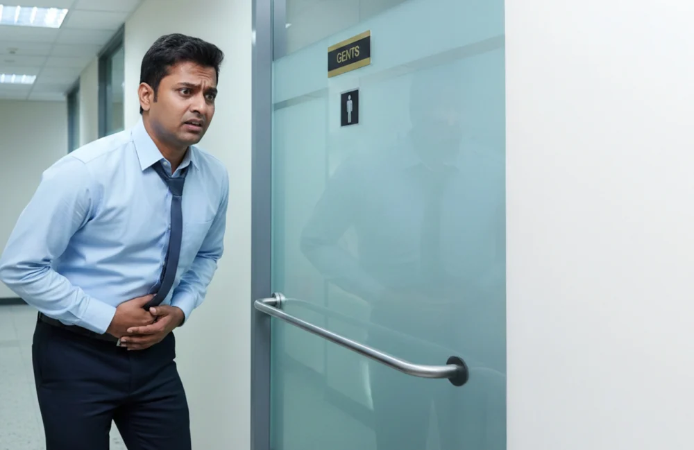 Gandharva Haritaki: Ayurvedic Medicine for Constipation in Modern Life