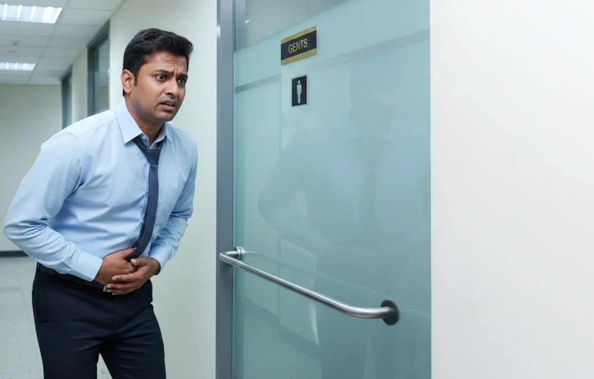 Gandharva Haritaki: Ayurvedic Medicine for Constipation in Modern Life