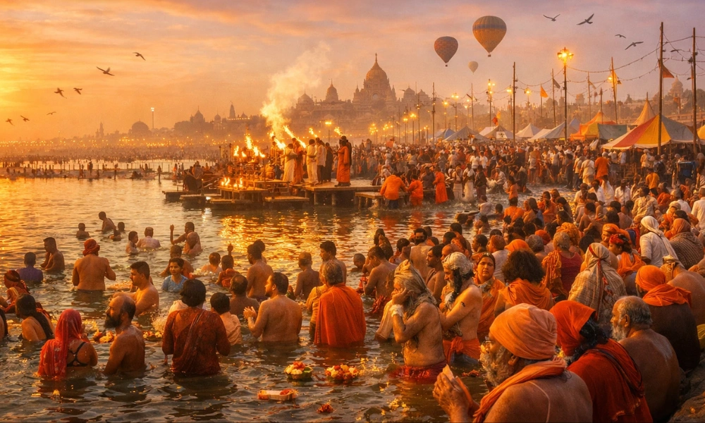Magh Mela 2026