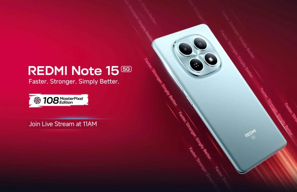 Redmi Note 15 5G Full Specs, Price & Honest Review