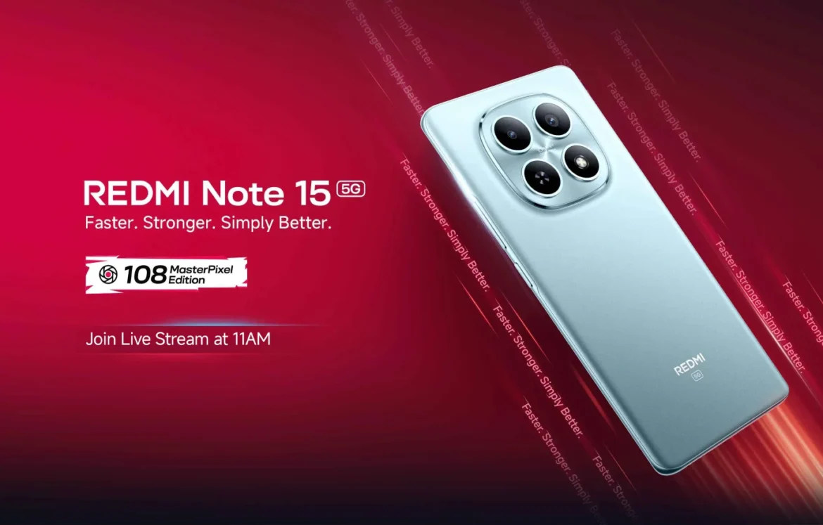 Redmi Note 15 5G Full Specs, Price & Honest Review
