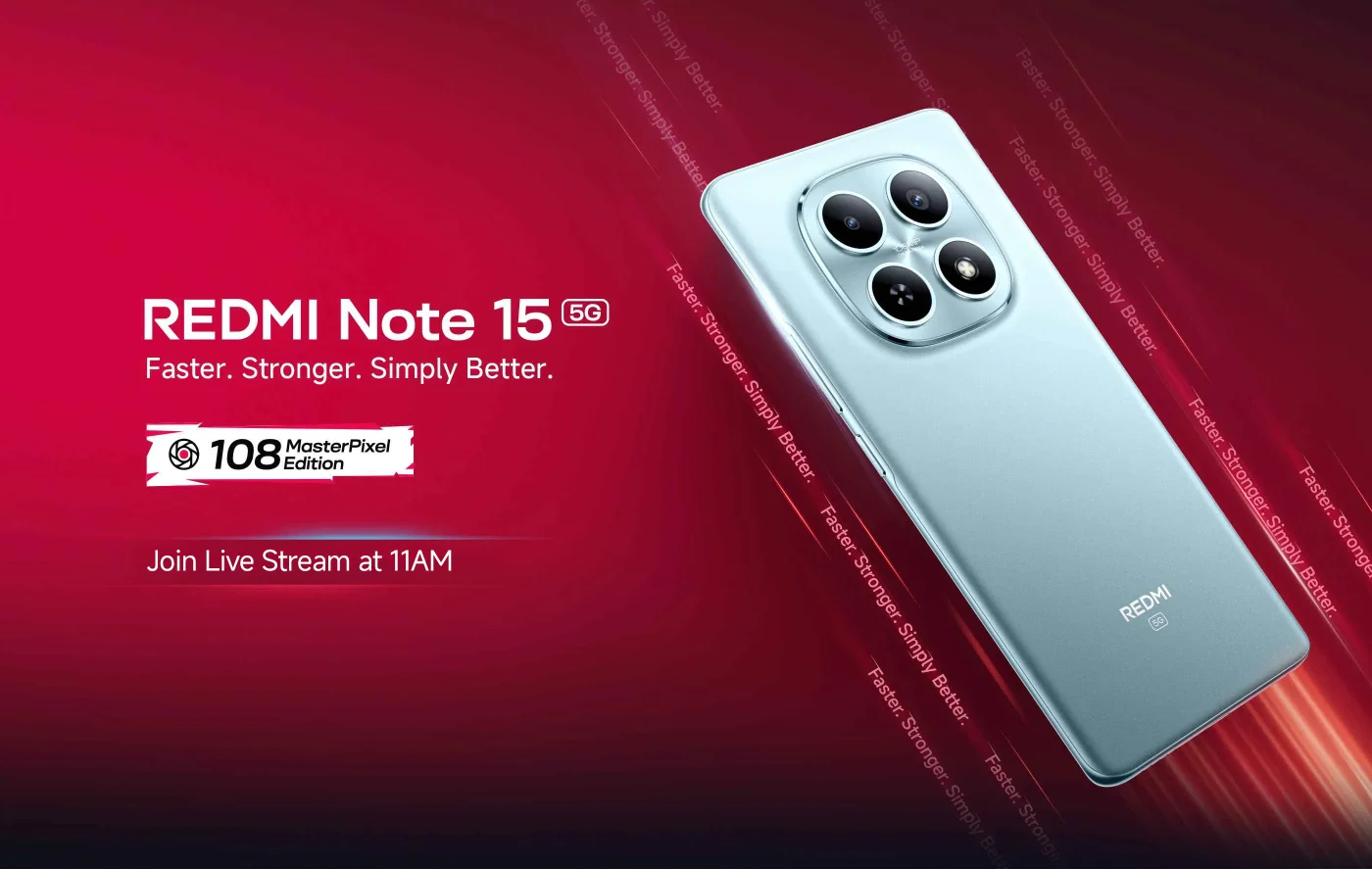 Redmi Note 15 5G Full Specs, Price & Honest Review