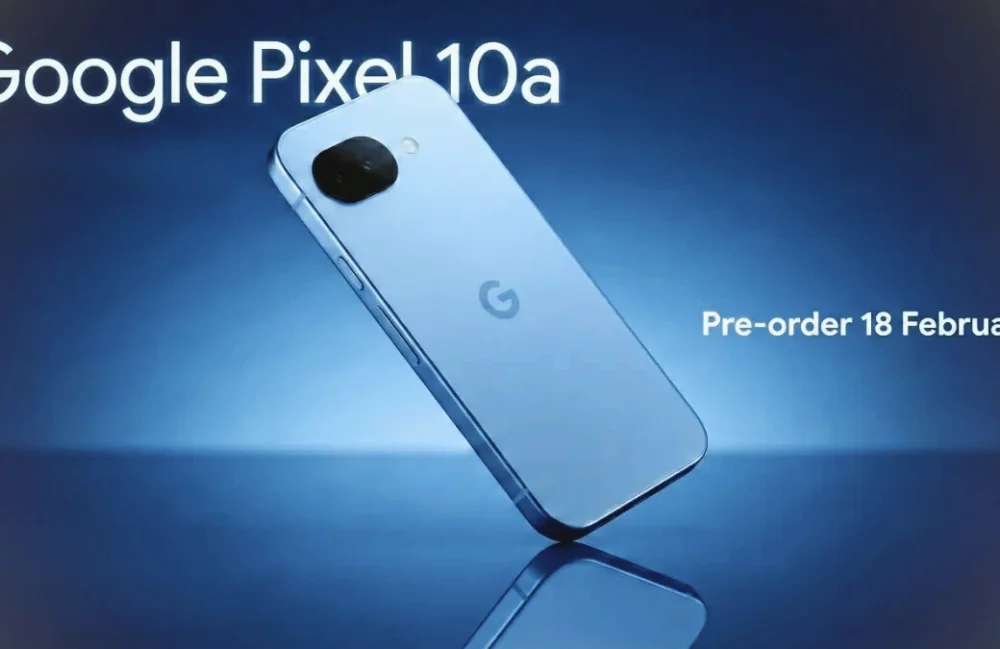 Google Pixcel 10a