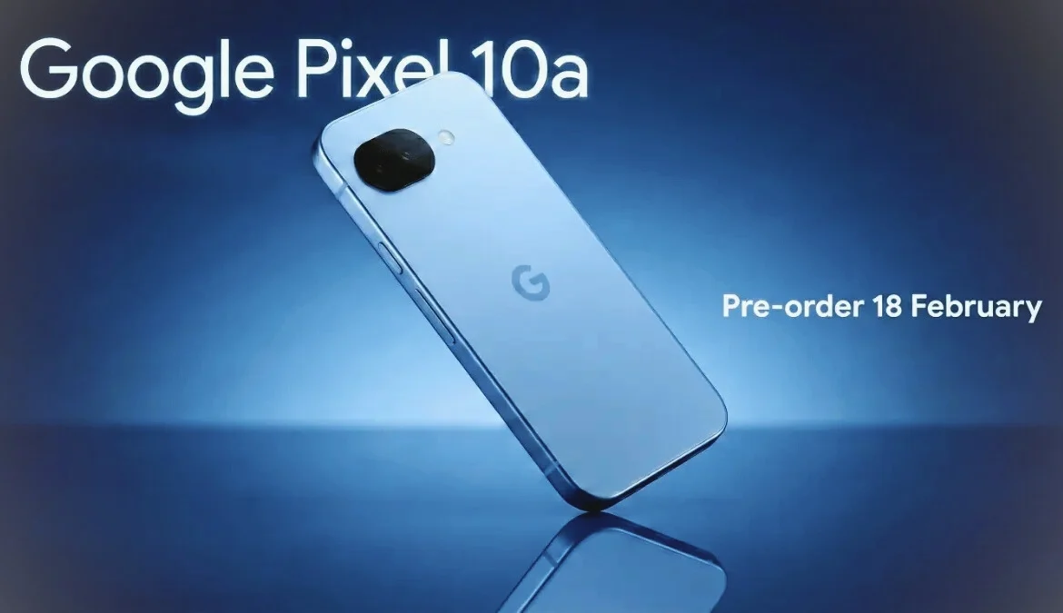 Google Pixcel 10a