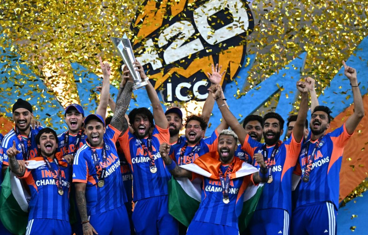 India wins T20 World Cup 2026 India wins T20 World Cup 2026