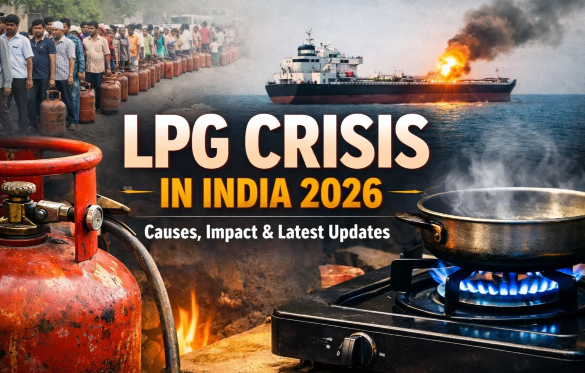 LPG Crisis in India 2026
