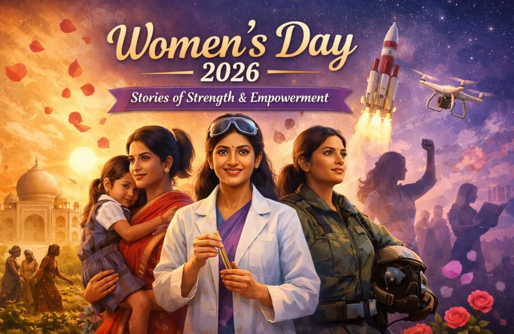 Women's day 2026