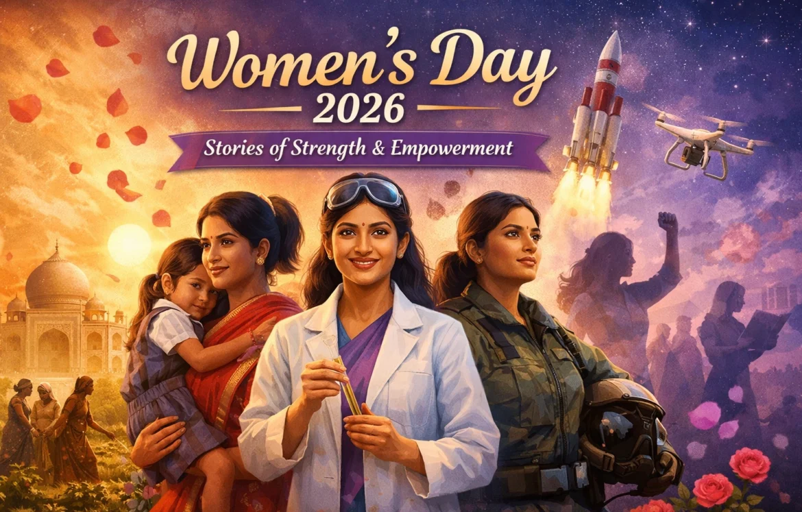 Women's day 2026