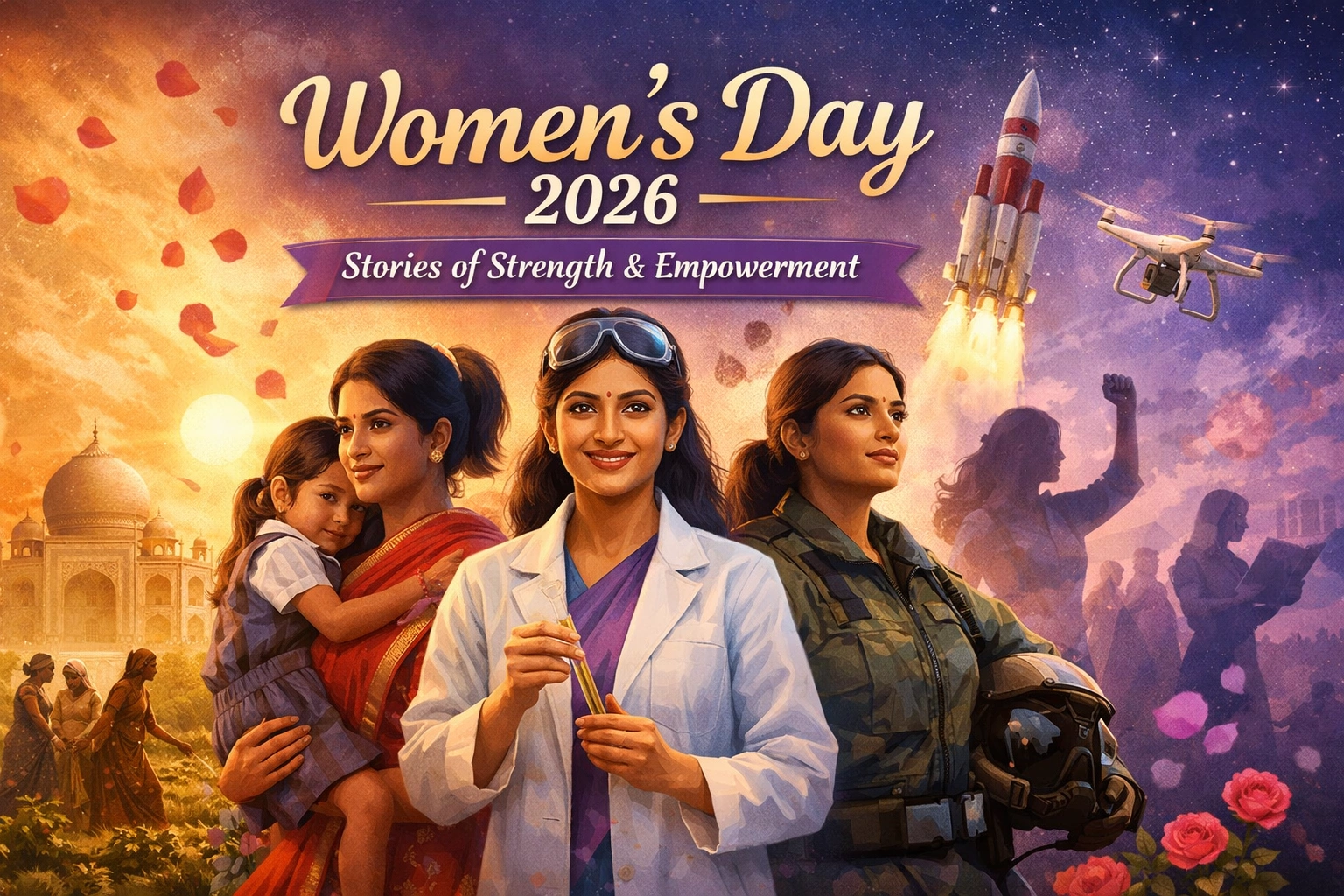 Women's day 2026