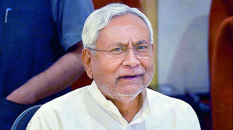 Nitish Kumar Rajya Sabha Move