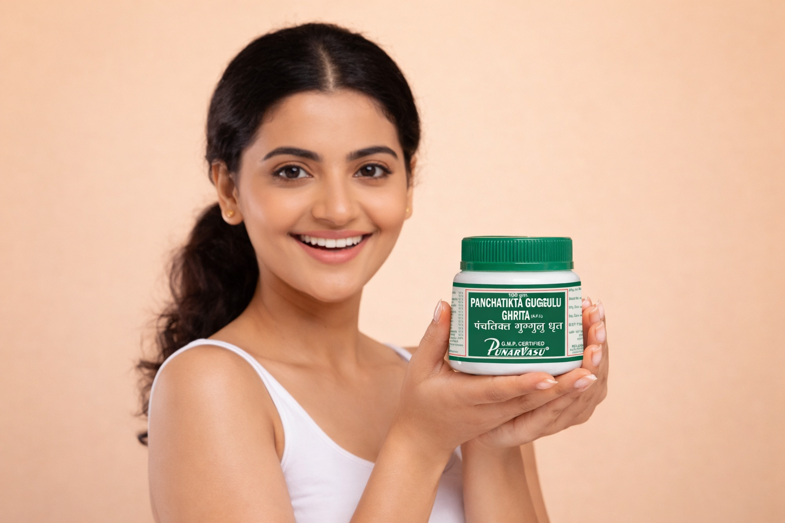 Panchtikta Ghrita Benefits: How Ayurveda Supports Skin Health from Within