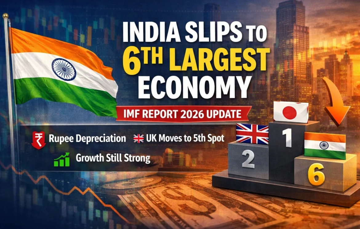 Indian GDP Rank