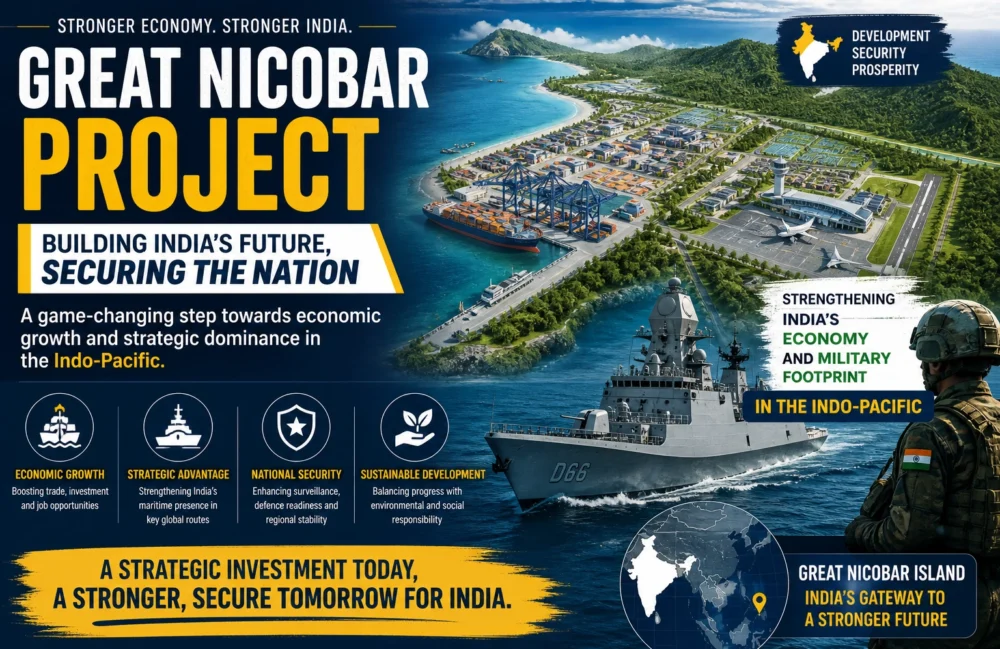 Greater Nikobar Project