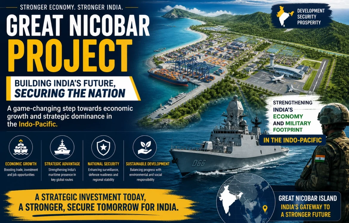 Greater Nikobar Project